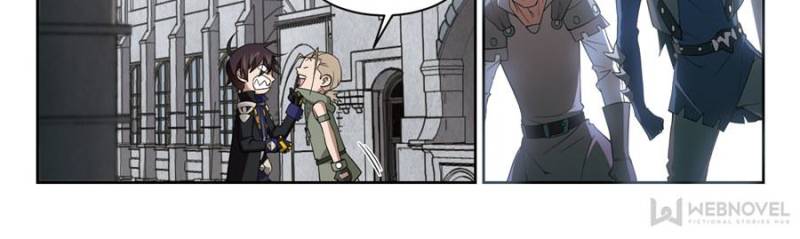 Virtual World: Close Combat Mage chapter 108 - page 20