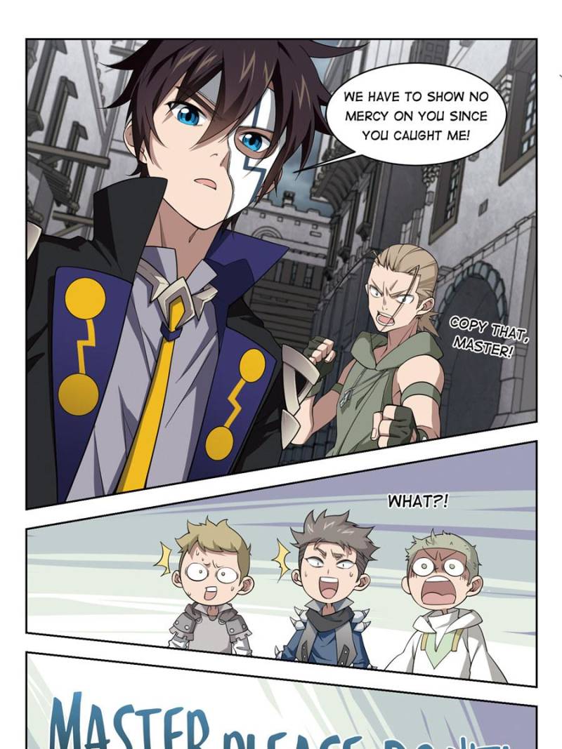 Virtual World: Close Combat Mage chapter 108 - page 21