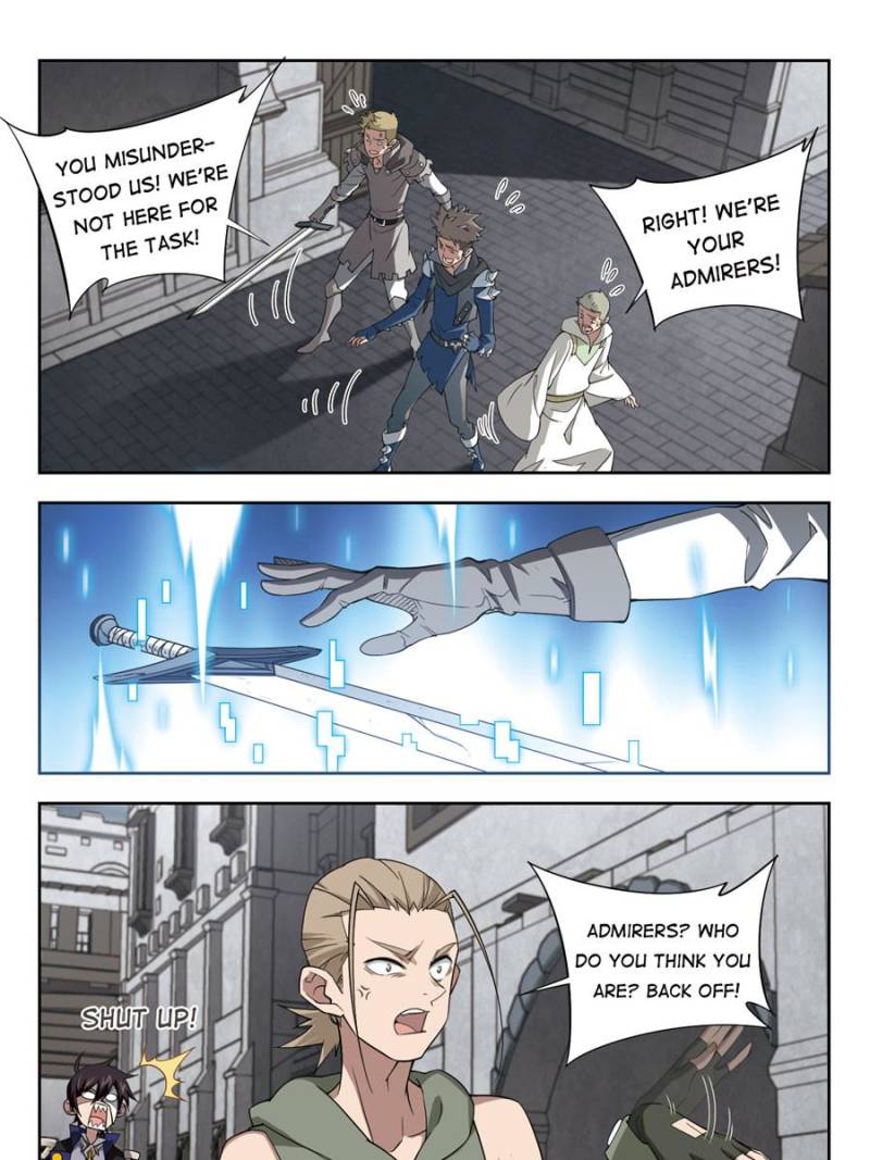 Virtual World: Close Combat Mage chapter 108 - page 23