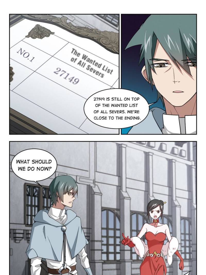 Virtual World: Close Combat Mage chapter 108 - page 9