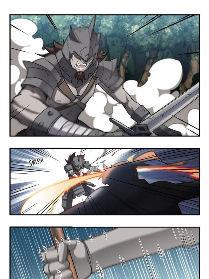 Virtual World: Close Combat Mage chapter 65 - page 11