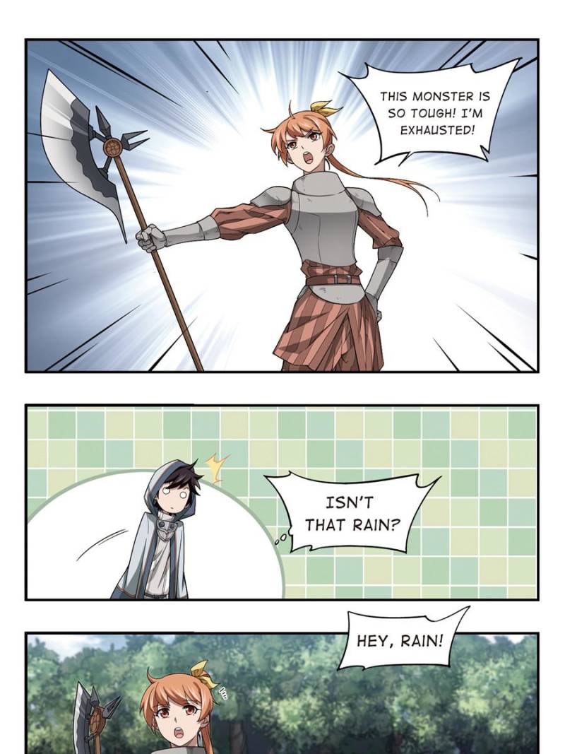 Virtual World: Close Combat Mage chapter 65 - page 13