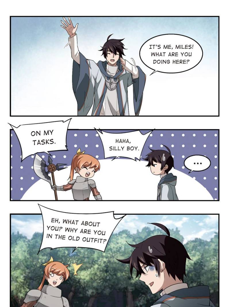 Virtual World: Close Combat Mage chapter 65 - page 15
