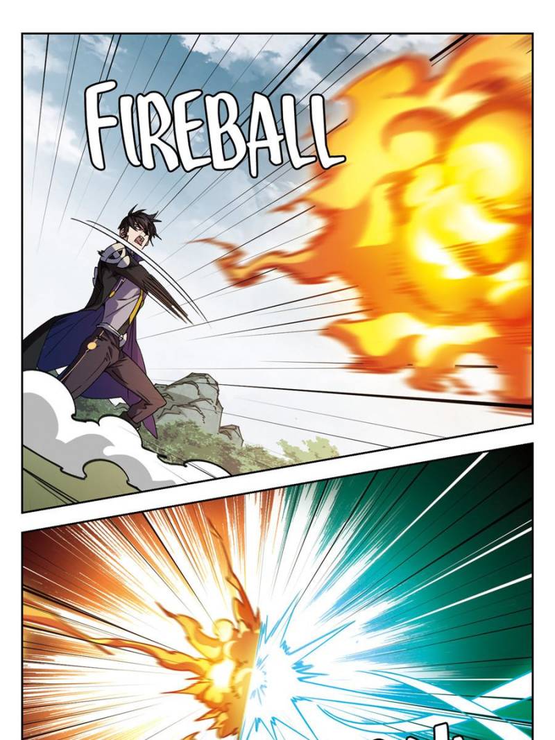 Virtual World: Close Combat Mage chapter 246 - page 13