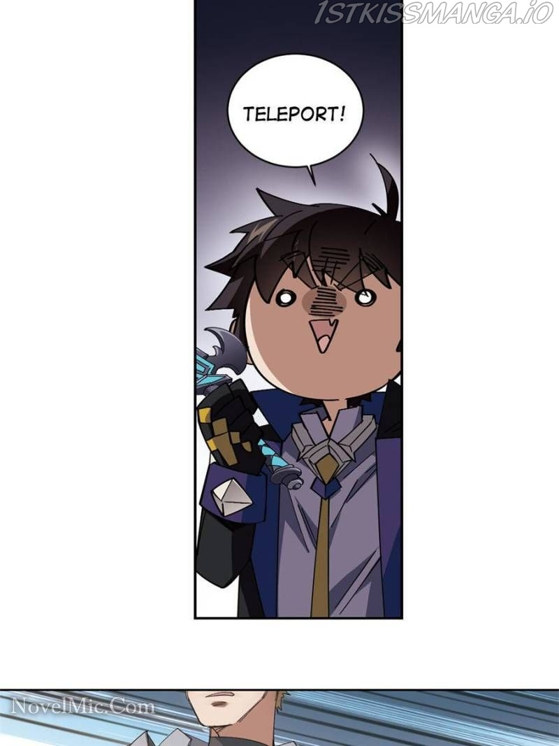 Virtual World: Close Combat Mage chapter 307 - page 12