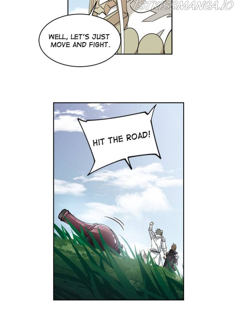 Virtual World: Close Combat Mage chapter 307 - page 17