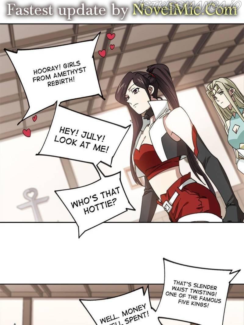 Virtual World: Close Combat Mage chapter 294 - page 1