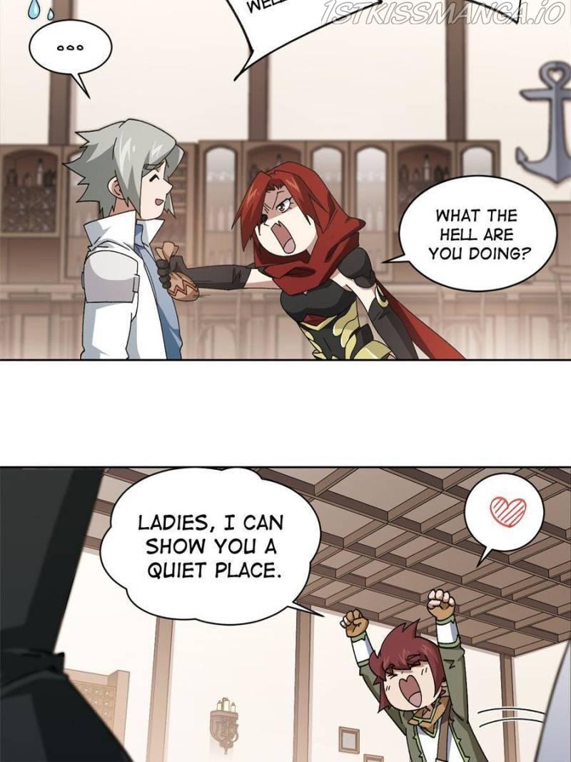 Virtual World: Close Combat Mage chapter 294 - page 2