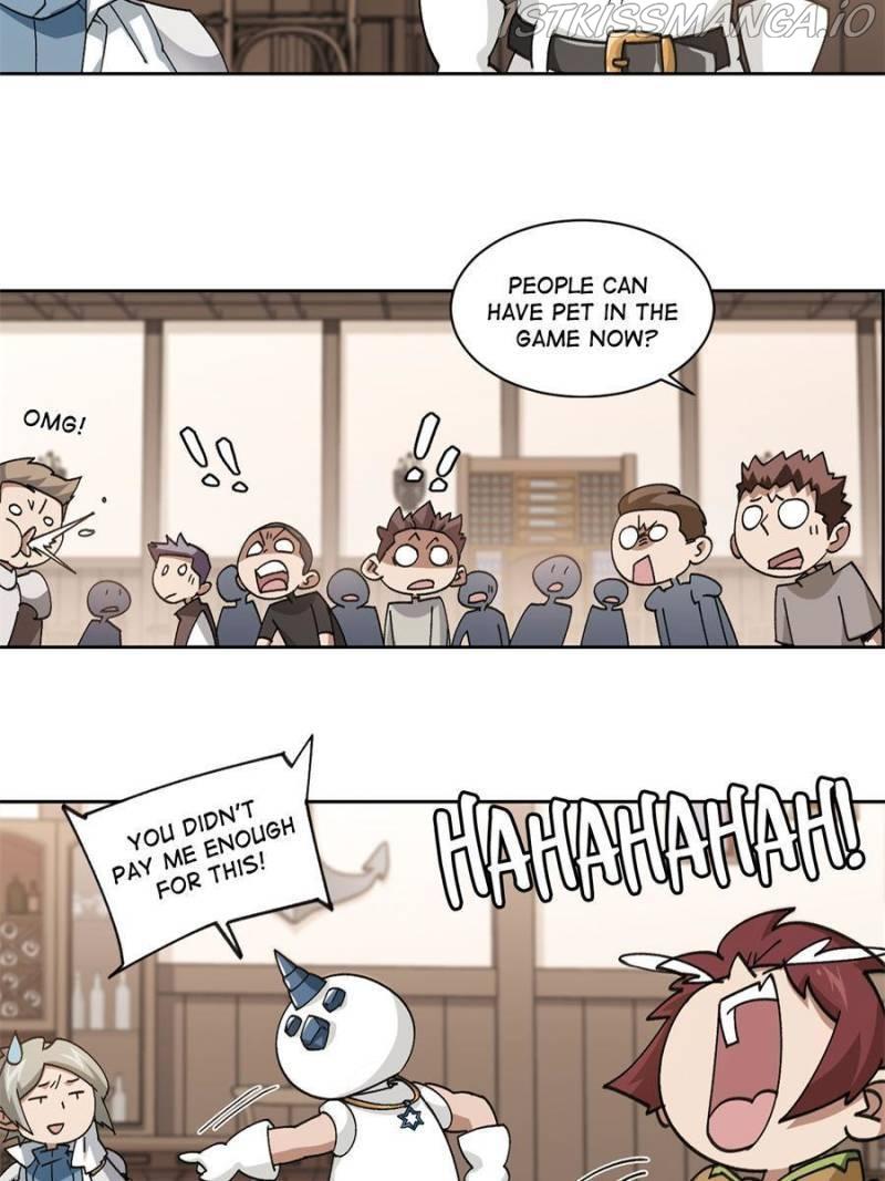 Virtual World: Close Combat Mage chapter 294 - page 20