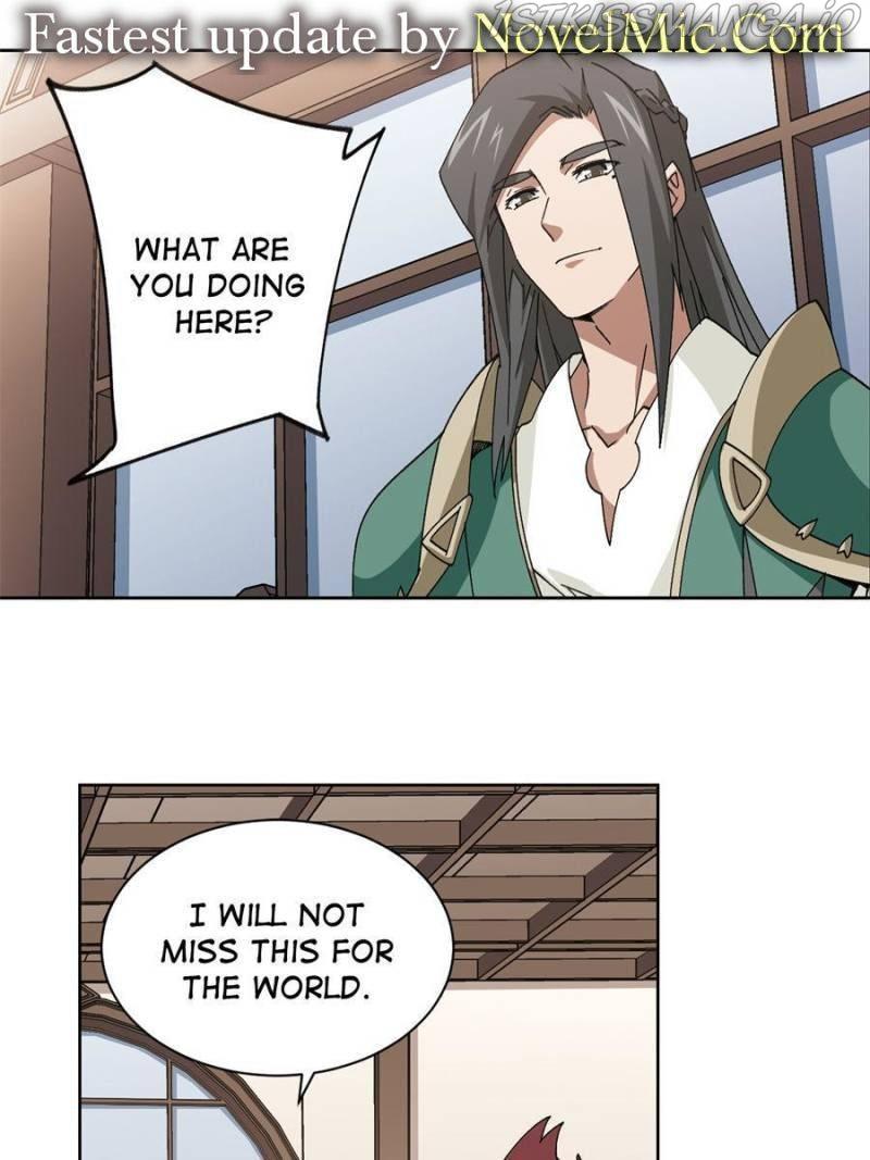 Virtual World: Close Combat Mage chapter 294 - page 4