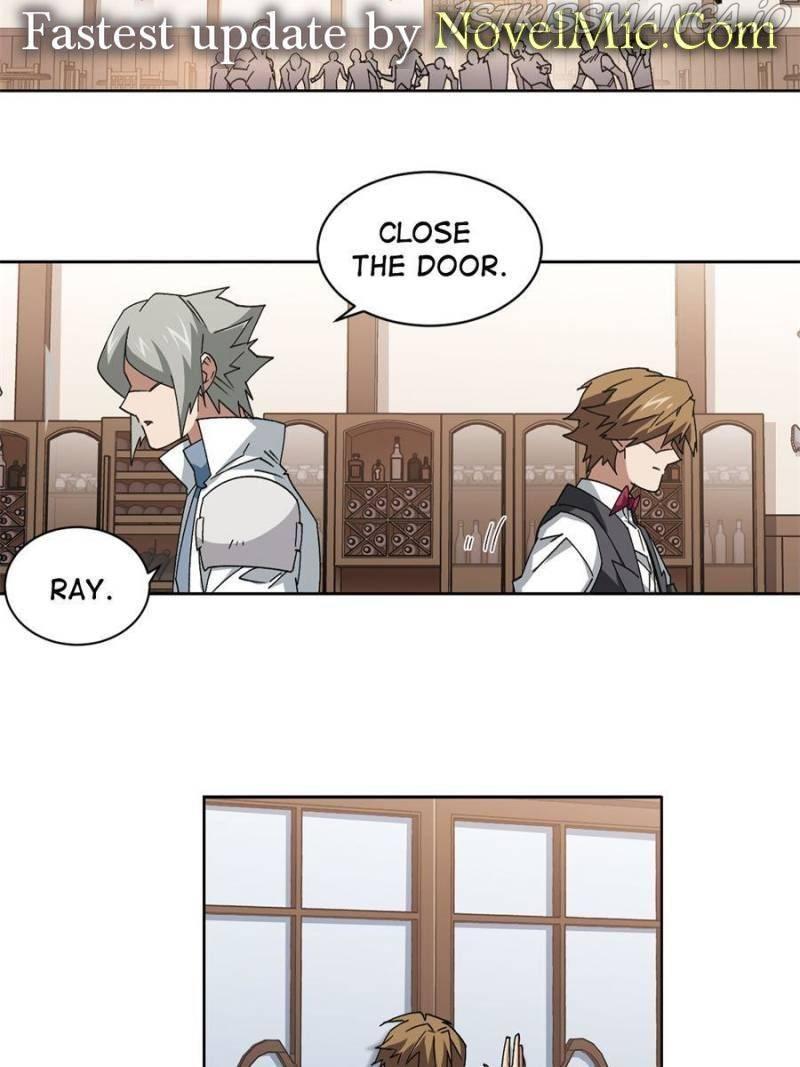 Virtual World: Close Combat Mage chapter 294 - page 8