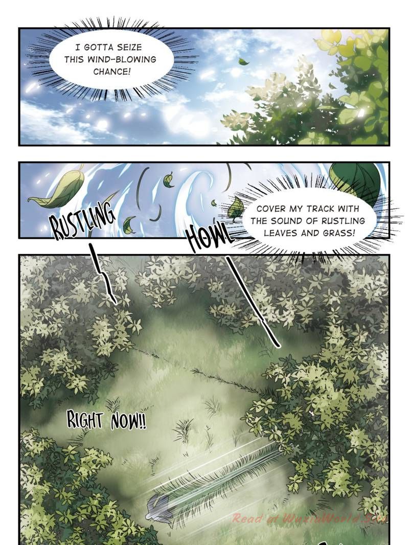 Virtual World: Close Combat Mage chapter 28 - page 14