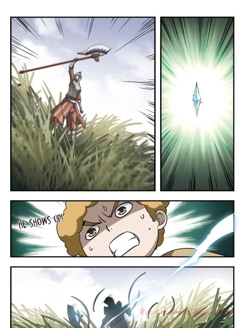 Virtual World: Close Combat Mage chapter 28 - page 6