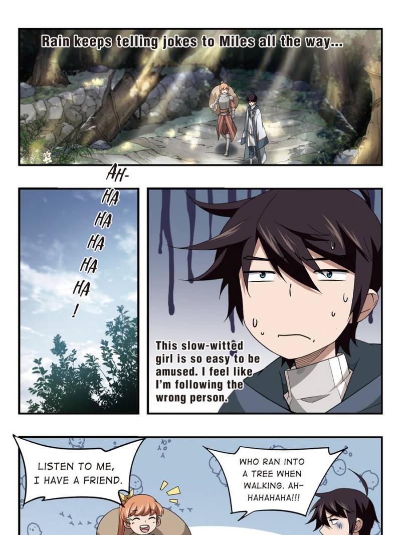 Virtual World: Close Combat Mage chapter 66 - page 15