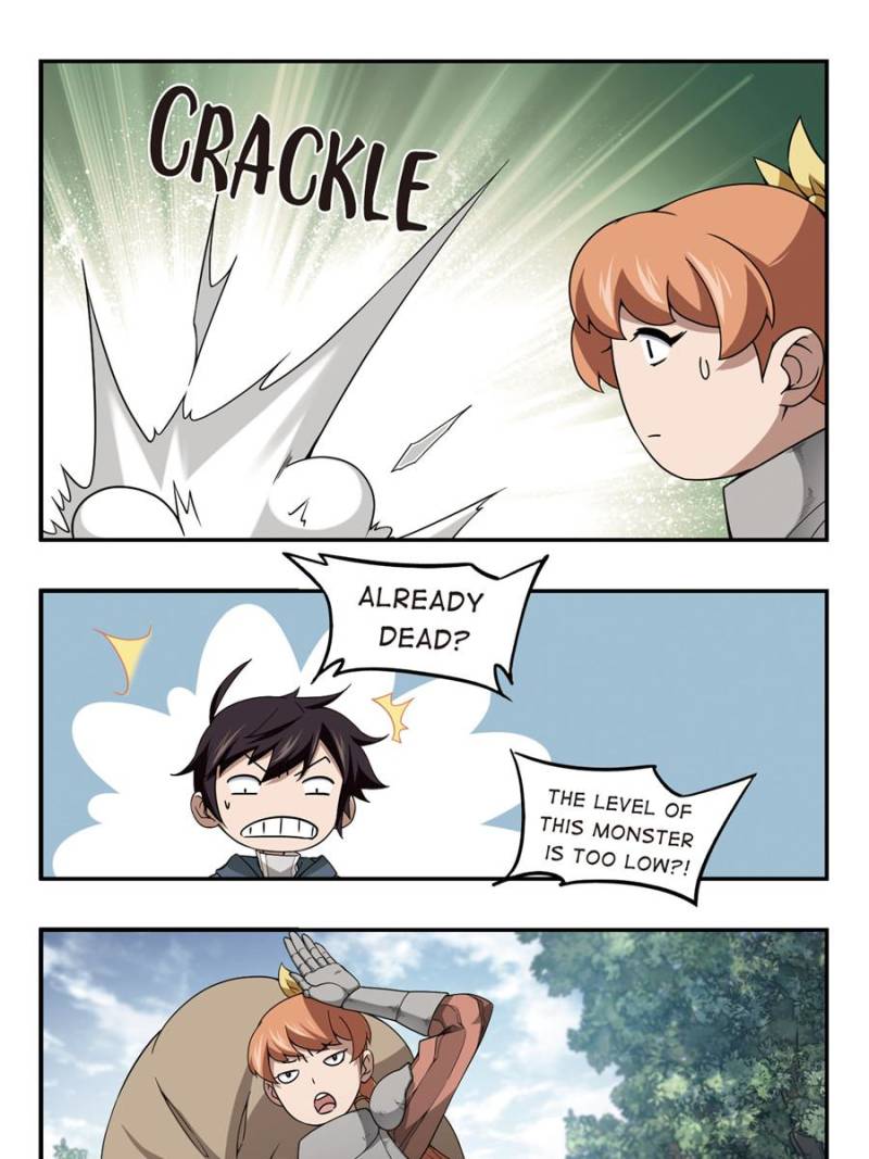 Virtual World: Close Combat Mage chapter 66 - page 23
