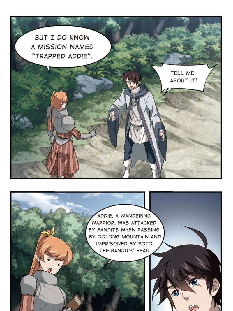 Virtual World: Close Combat Mage chapter 66 - page 3