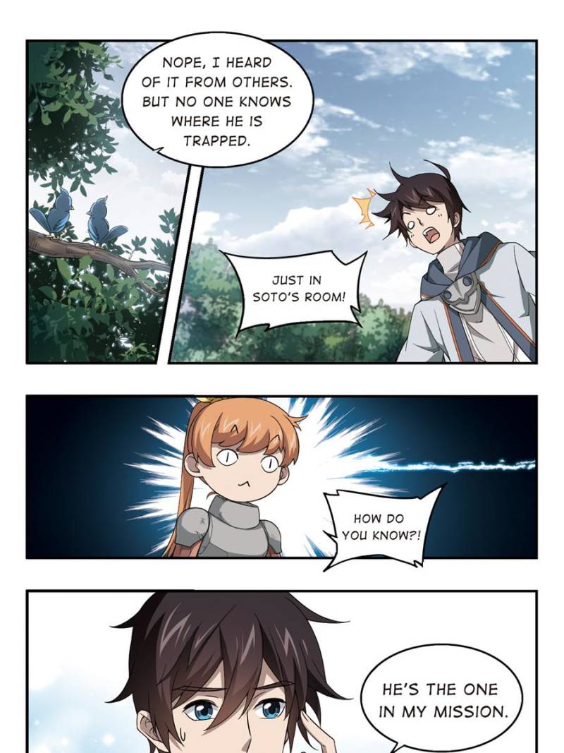 Virtual World: Close Combat Mage chapter 66 - page 5