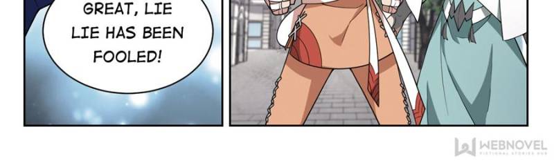 Virtual World: Close Combat Mage chapter 153 - page 22
