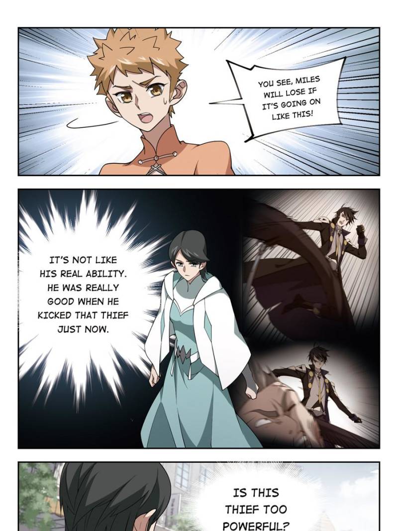 Virtual World: Close Combat Mage chapter 153 - page 23
