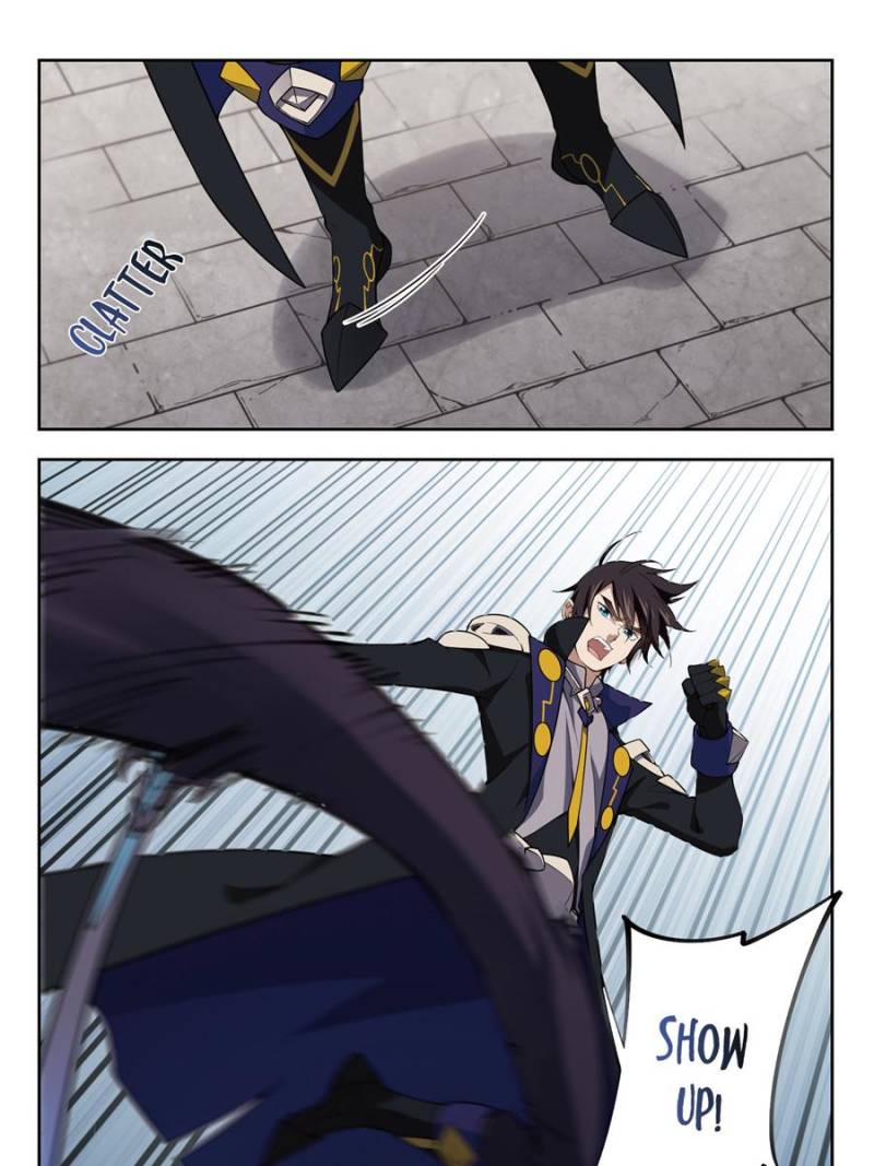 Virtual World: Close Combat Mage chapter 153 - page 3