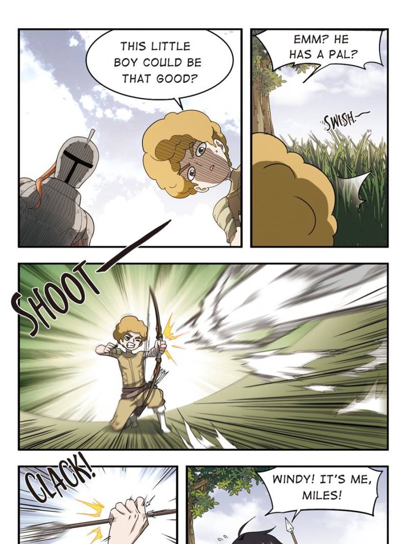 Virtual World: Close Combat Mage chapter 29 - page 1