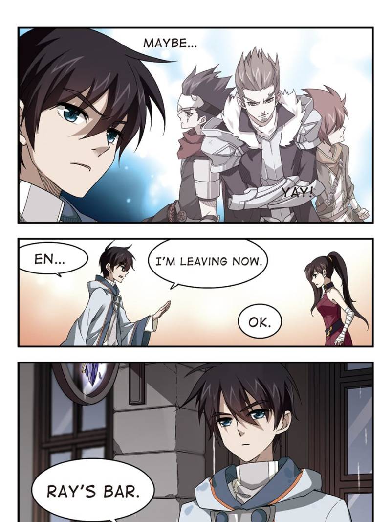 Virtual World: Close Combat Mage chapter 29 - page 21