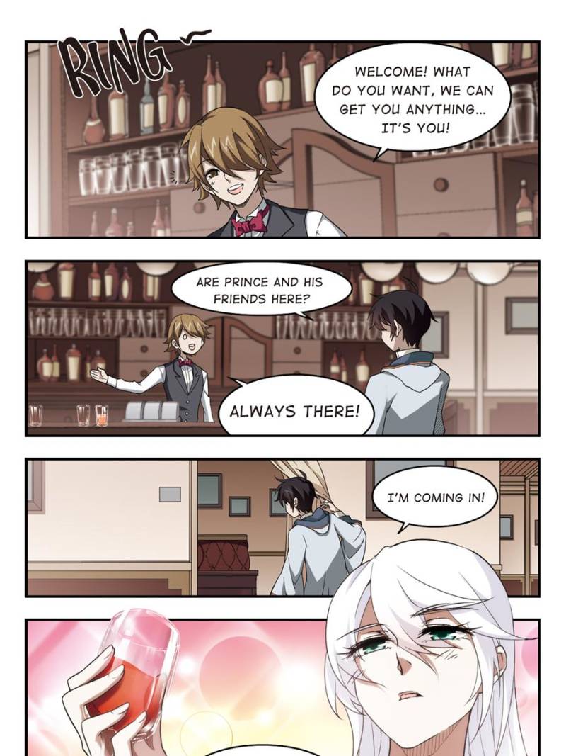 Virtual World: Close Combat Mage chapter 29 - page 23