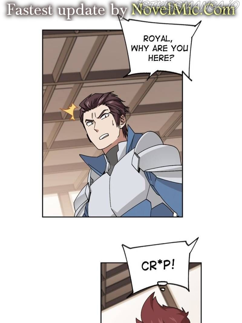 Virtual World: Close Combat Mage chapter 295 - page 1