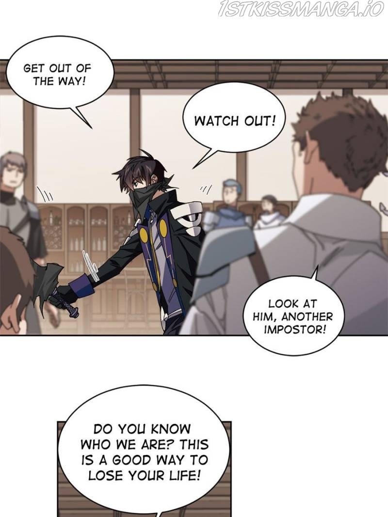Virtual World: Close Combat Mage chapter 295 - page 10