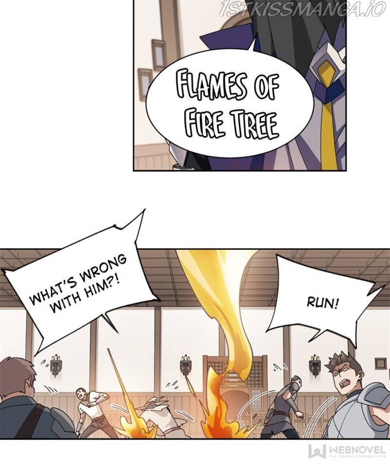 Virtual World: Close Combat Mage chapter 295 - page 12