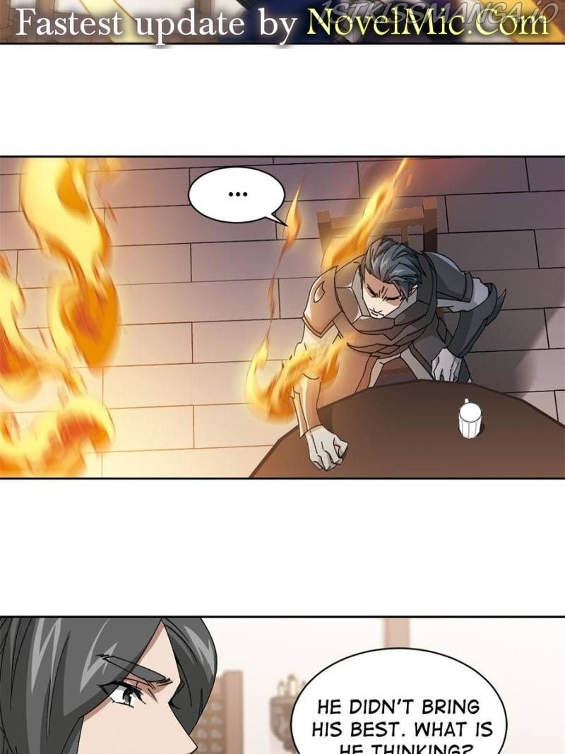 Virtual World: Close Combat Mage chapter 295 - page 14