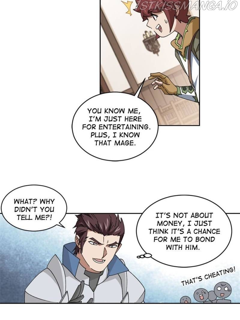 Virtual World: Close Combat Mage chapter 295 - page 2