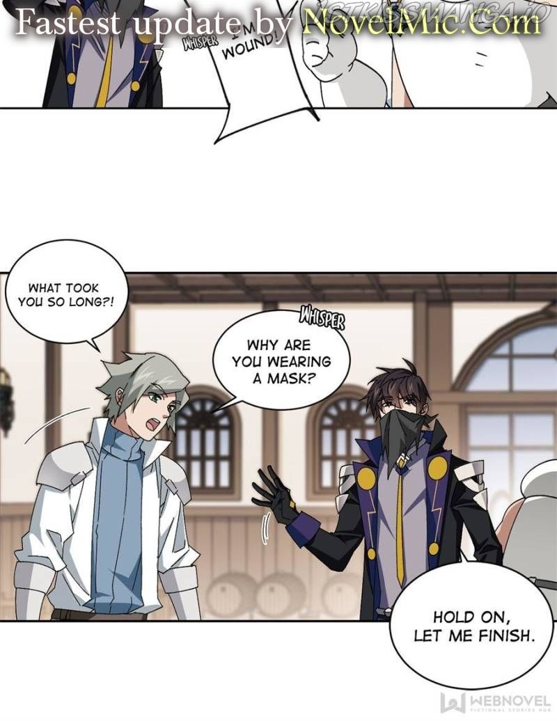 Virtual World: Close Combat Mage chapter 295 - page 6