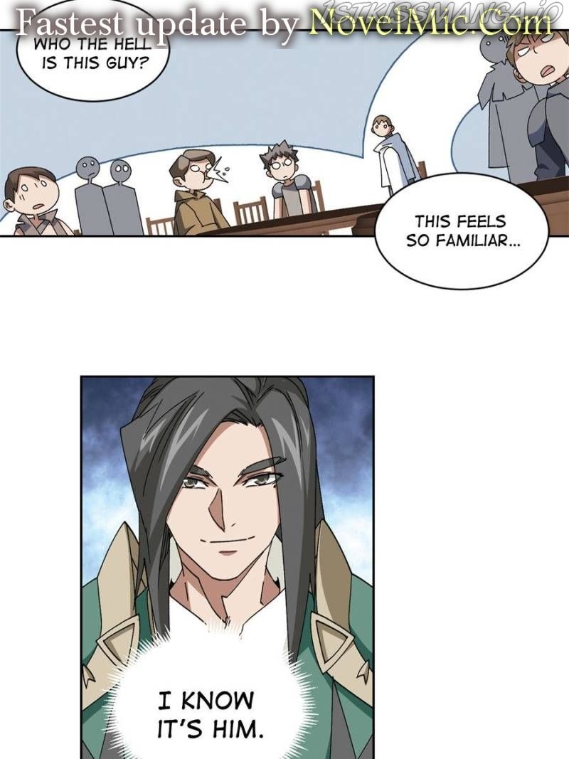 Virtual World: Close Combat Mage chapter 295 - page 8