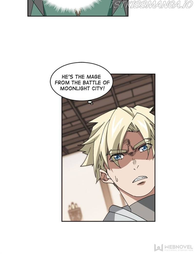Virtual World: Close Combat Mage chapter 295 - page 9