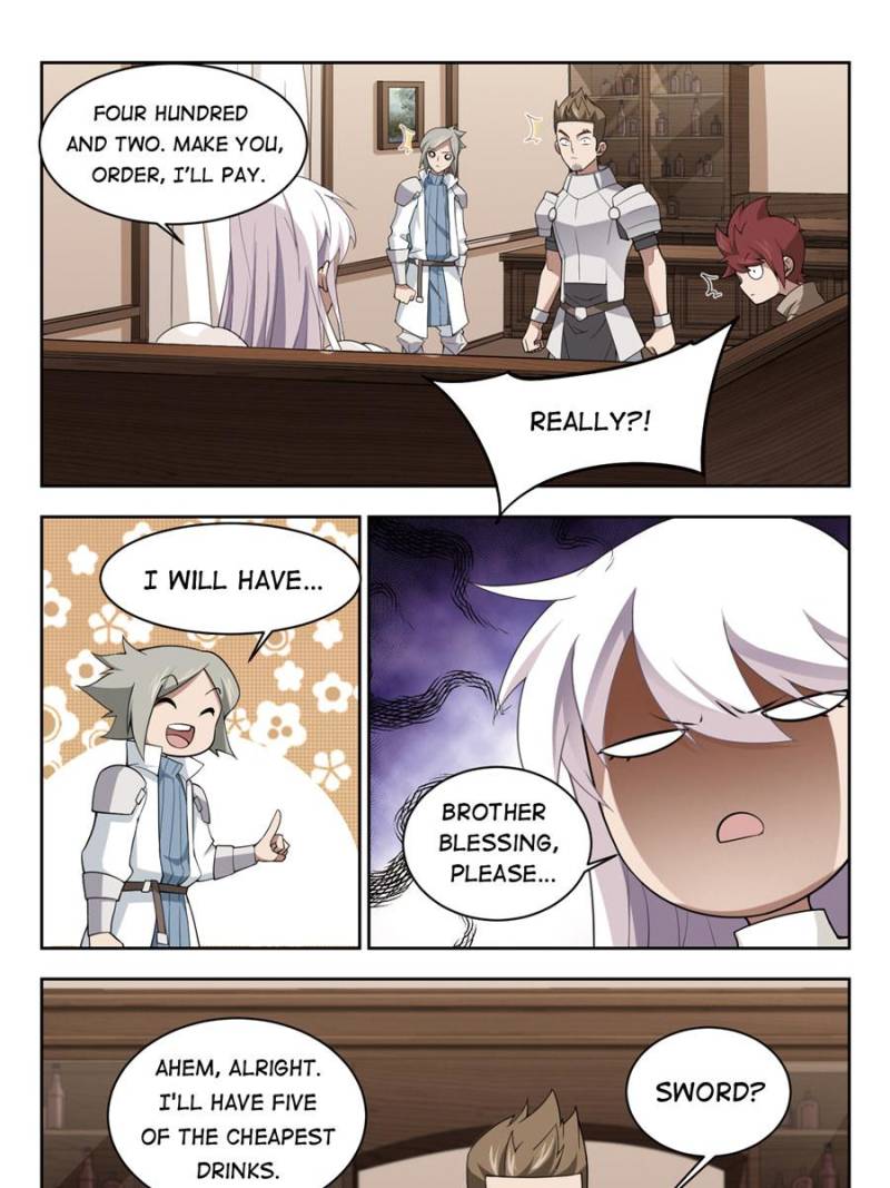 Virtual World: Close Combat Mage chapter 110 - page 15
