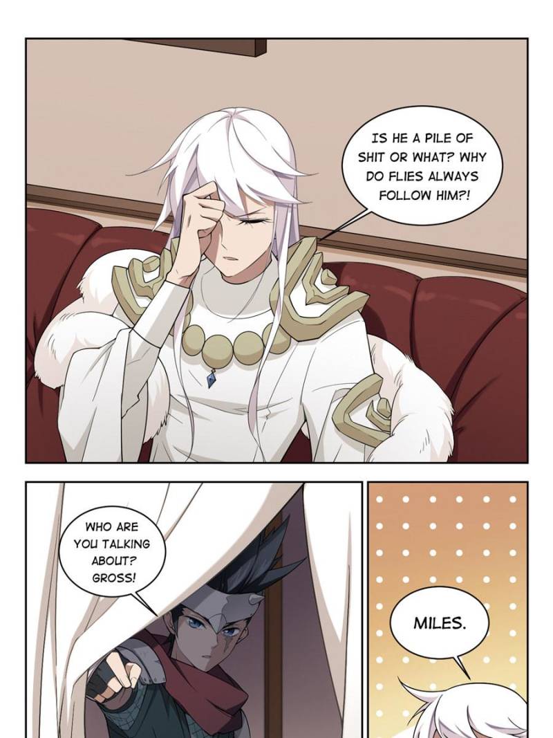 Virtual World: Close Combat Mage chapter 110 - page 19