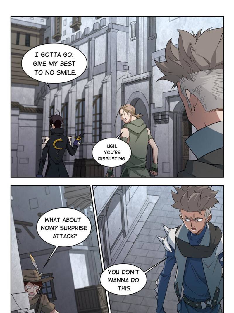 Virtual World: Close Combat Mage chapter 110 - page 5