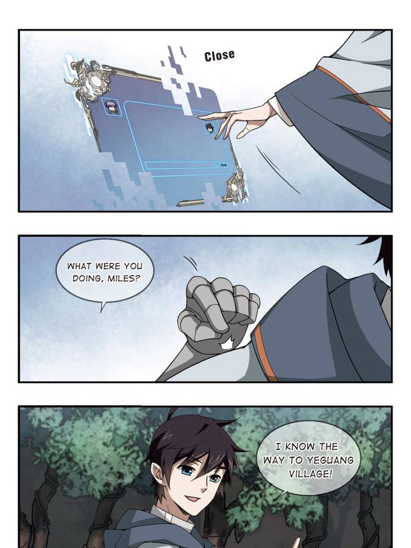 Virtual World: Close Combat Mage chapter 67 - page 15