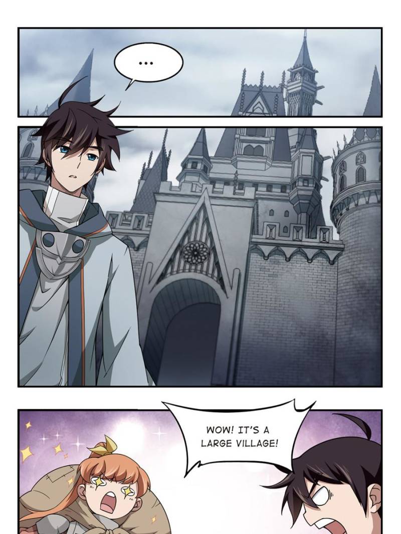 Virtual World: Close Combat Mage chapter 67 - page 17