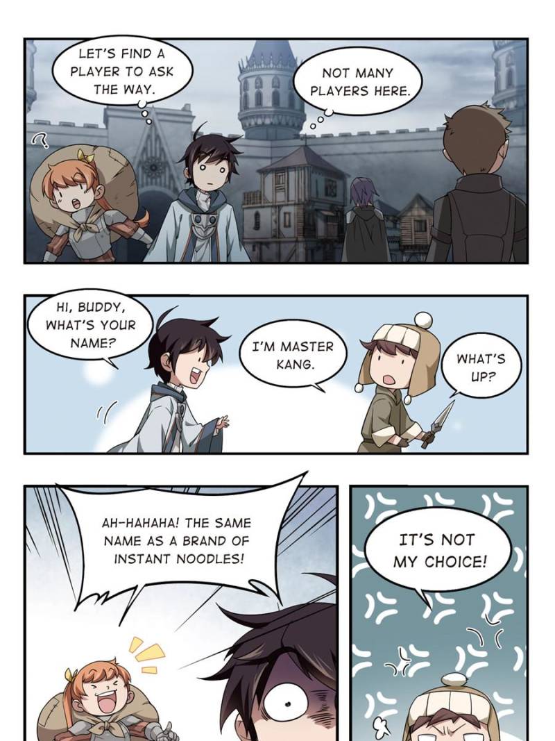 Virtual World: Close Combat Mage chapter 67 - page 19