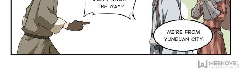 Virtual World: Close Combat Mage chapter 67 - page 22