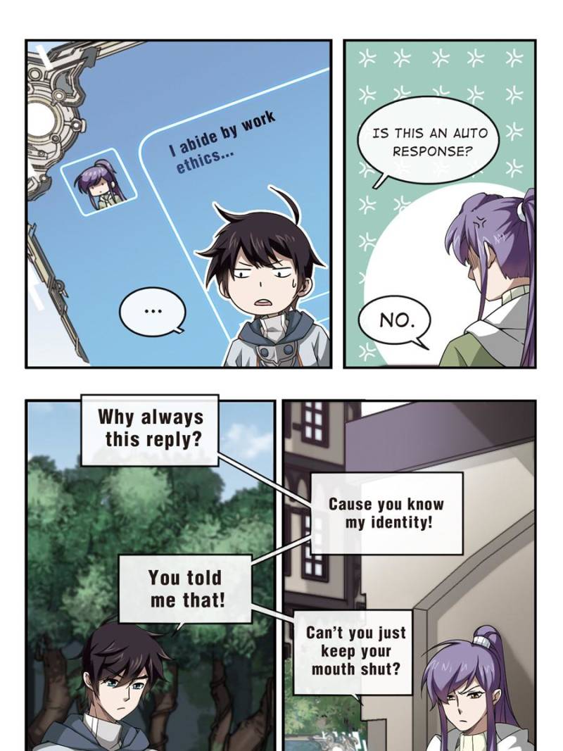Virtual World: Close Combat Mage chapter 67 - page 3