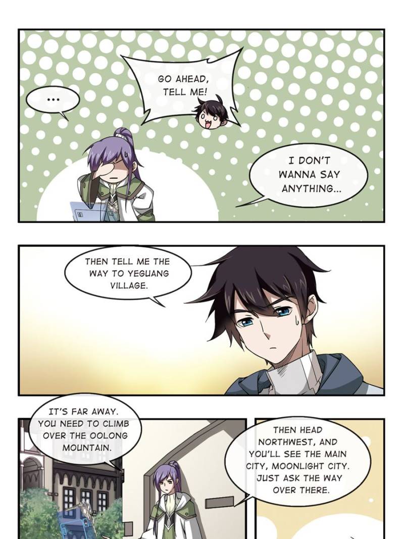 Virtual World: Close Combat Mage chapter 67 - page 7