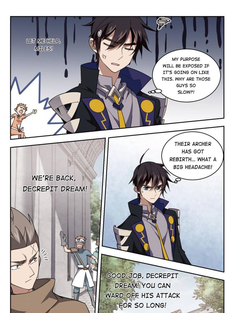 Virtual World: Close Combat Mage chapter 154 - page 1