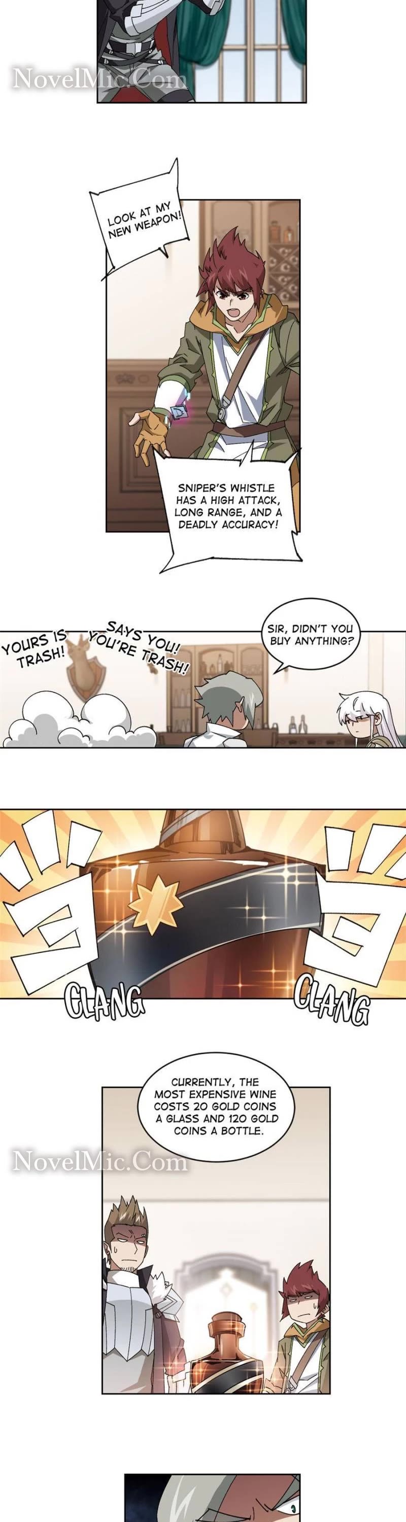 Virtual World: Close Combat Mage chapter 305 - page 2