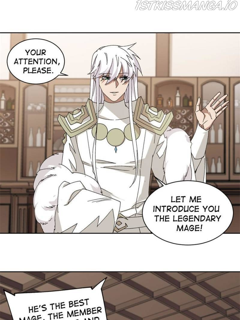 Virtual World: Close Combat Mage chapter 296 - page 18