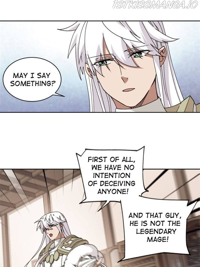 Virtual World: Close Combat Mage chapter 296 - page 5