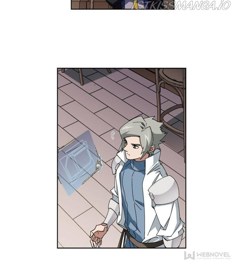 Virtual World: Close Combat Mage chapter 296 - page 7