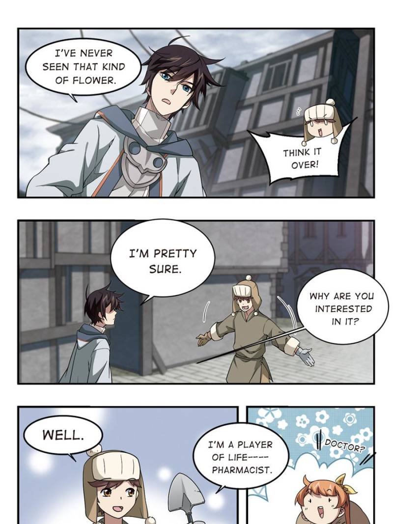Virtual World: Close Combat Mage chapter 68 - page 1